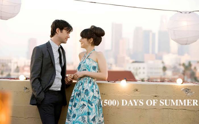 映画『500日のサマー』感想 これこそがリアルな人生｜Colorful Days